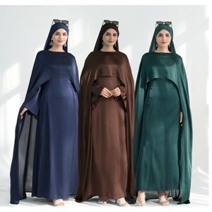 Elegant Women's Maxi Dress